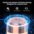 thumbnail image 3 of Epilator Vello Sin Dolor .36969696 () Rosa, 3 of 9