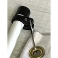 thumbnail image 2 of South Wind Designs Boating Flagpole for Rod Holders and/or Rocket Launchers (6' Pole), 2 of 4