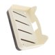 thumbnail image 4 of Soporte para Jabón Montado en la Pared, Bandeja para Jabón Sin Perforación, Soporte para Jabonera de Deneze Para El Hogar, Cocina, Baña y Ducha, 4 of 5