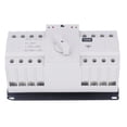 thumbnail image 2 of SHAR Dual Power Automatic Transfer Switch Changeover CB Grade Micro Break ATS NLQ4‑125‑4P 400V, 2 of 9