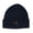 Navy, variant on Patch Beanie Pheasant A Embroidery, One Size, Black