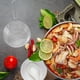 thumbnail image 5 of Colador de pasta de cocina, colador de alimentos, filtro de fideos, cuchara, colador de malla para ollas calientes, 5 of 8