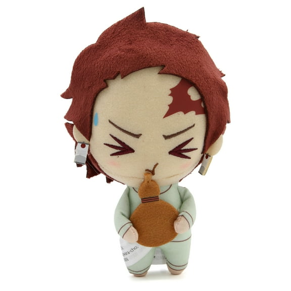 Tanjiro Training - Demon Slayer 6" Plush (FuRyu) AMU-SHP0387