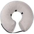 thumbnail image 2 of J-Feifei Protective Inflatable Dog Cat Collar Recovery Cone Soft Plush for Pet Anti-Bite, 2 of 7