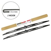 Windshield Wiper Blades 32" heavy duty replacement for RV