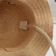 thumbnail image 3 of Sombrero de conejito para bebé con orejas móviles, sombrero de paja de conejo, oreja saltadora, gorra bonita y divertida, sombrero para el sol de ala ancha para niños y niñas, 3 of 5