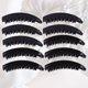 thumbnail image 3 of 12 pinzas grandes tipo plátano para el pelo con dientes, pinzas de resorte para mujer, 3 of 6