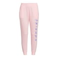 thumbnail image 5 of Warner Bros. Women's and Women's Plus Friends Jogger Pajama Pants, 5 of 5