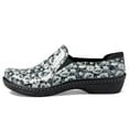thumbnail image 4 of Klogs Footwear Moxy Womens Hypnotic Patent Slip-On Shoes Size US Comfort, 4 of 5