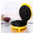 thumbnail image 1 of MiniBake Multi-Functional Waffle Maker - Double-Sided Heating Pancake & Cake Machine (Easy Clean) ,Easy to Operate, 1 of 5