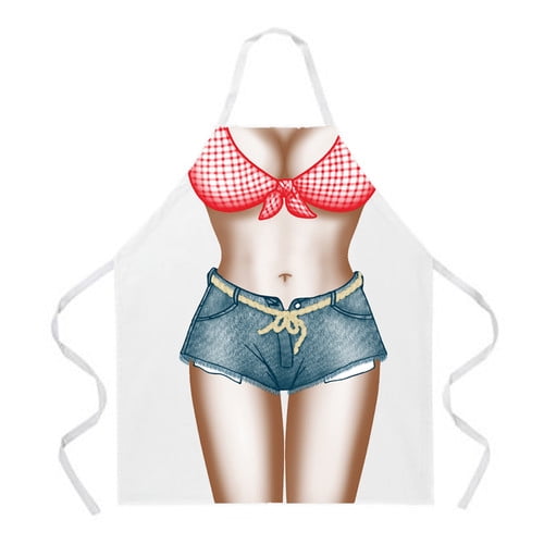 Attitude Aprons by L.A. Imprints Farmer's Daughter Apron