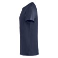 thumbnail image 4 of Clique - Camiseta Basic para Hombre (Marino Oscuro), 4 of 4