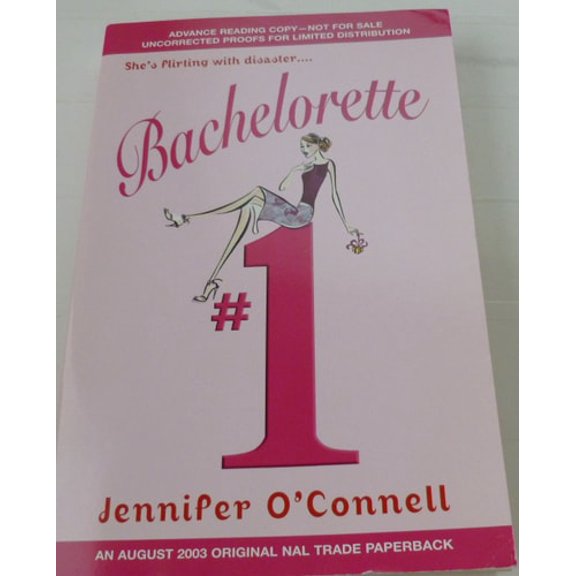 Pre-Owned Bachelorette #1 (Paperback) 0451210980 9780451210982
