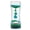 Blue-green, variant on Liquid Motion Bubbler Visual Sensory Toy,Colorful Hourglass Timer with Calming Descending Bubbles,Calming Sensory Bubble Toy for Anxiety Relief Stress Relaxation School Supplier,Novelty Gifts,Desk