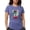 Heather Purple, variant on CafePress - G.I. Joe Snake Eyes Vs. Sto Women's Deluxe T Shirt - Womens Tri-blend T-Shirt