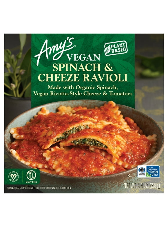 Amy's Kitchen Frozen Foods - Walmart.com