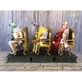 thumbnail image 4 of Nueva figura de PVC de One Piece Bob Esponja Patricio Estrella Cos Sakazuki Kuzan Borsalino Navy Three Generals, regalo para niños, 4 of 5