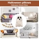 thumbnail image 4 of Animal de peluche de Halloween - Animal de peluche fantasma Boo | Animales de peluche de dibujos animados suaves Fantasma | Muñeco de peluche fantasma de Halloween | Divertido juguete de peluche decor, 4 of 7