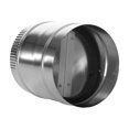 thumbnail image 1 of Backdraft Damper 4 Inch, 1 of 4