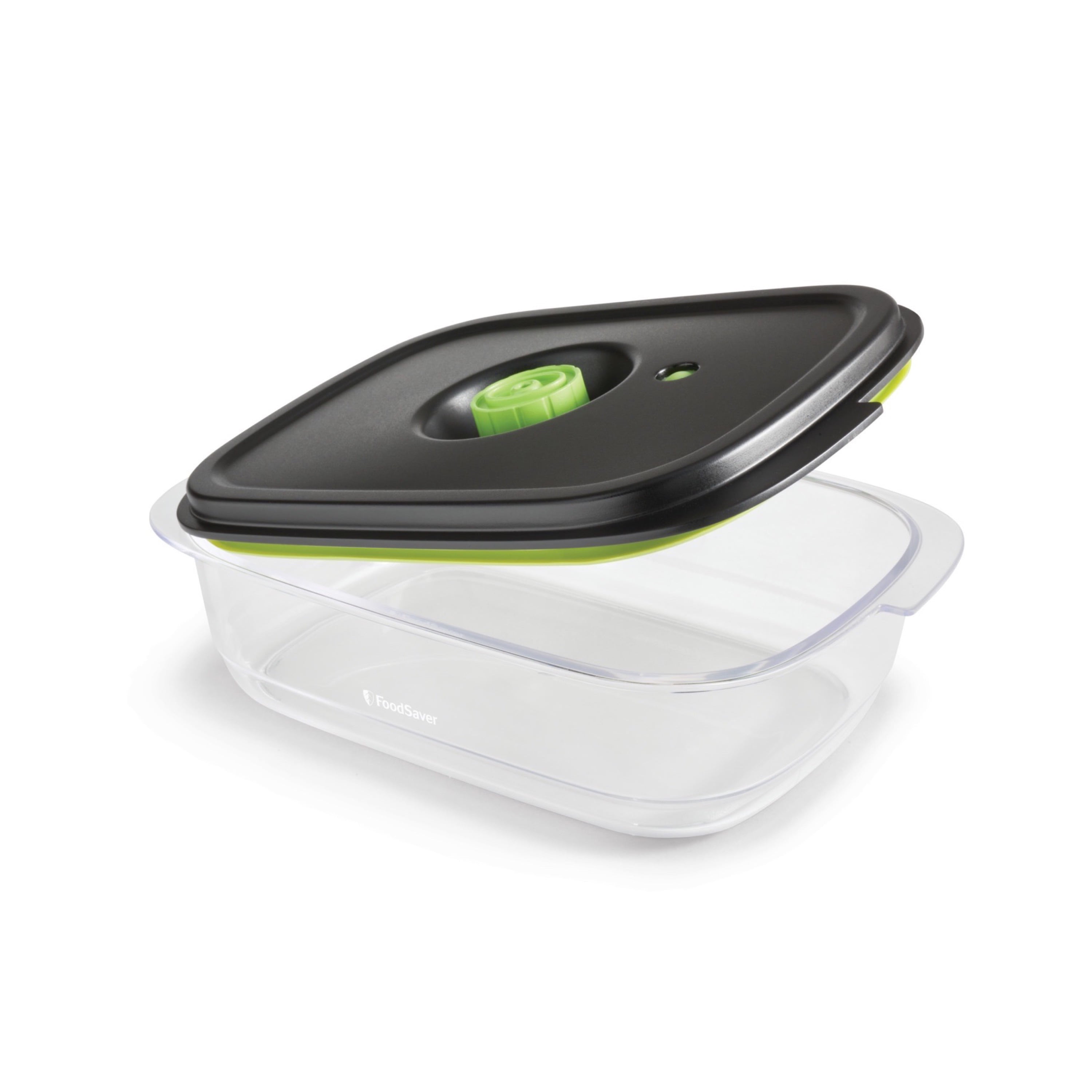 SEATAO Glass Food Storage Containers Preserve Marinate Vacuum Sealer  Airtight Storage Containers with Lids Meal Prep