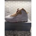 thumbnail image 3 of N I-K-E A i r-Jor-dan 10 Retro Linen 2018 Size 12 DS OG Box 310805-062 Deadstock, 3 of 6