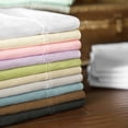 thumbnail image 4 of Malouf MA90KKLIMS Brushed Microfiber Sheets - King / Lilac, 4 of 4