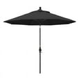thumbnail image 2 of California Umbrella 9' Patio Umbrella in Black, 2 of 5