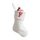 thumbnail image 1 of Medias navideñas Medias navideñas Pequeñas letras bordadas de punto Medias colgantes de Navidad Decoraciones para fiestas navideñas Súper suaves Regalo navideño, 1 of 4