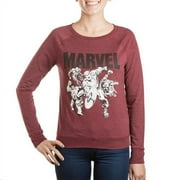 License Jrs Raglan Sweatshirt