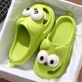 thumbnail image 6 of 2024 New Hole Shoes For Outdoor Wear Closed-Toe Slippers Womens Cute Cartoon Sandals Summer Indoor Womens W1P5 S, 6 of 8