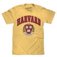 thumbnail image 1 of Harvard University Veritas Crest Logo T-Shirt-Medium, 1 of 1