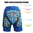 thumbnail image 4 of Hip Protection EVA Shorts, Comfortable Soft Professional Kids Padded Shorts  for Beach, 4 of 8