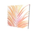 thumbnail image 1 of Glam palm leaf - 24"x24" canvas - Print on demand, 1 of 5