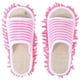 thumbnail image 1 of GOOHOCHY 1 par de pantuflas antideslizantes para limpieza de interiores, para hombre y mujer, 1 of 8