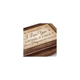 thumbnail image 2 of Caja de música The Bradford Exchange Granddaughter I Love You, 2 of 3