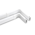 thumbnail image 3 of Araceli Triple Curtain Rod 13/16 inch dia. 120-170" - Cocoa, 3 of 3
