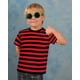 thumbnail image 5 of Camiseta Prebene Pugsley Addams a rayas para niños Halloween, 5 of 6
