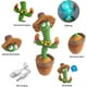 thumbnail image 3 of Cactus parlante Sincero juguetes para bebés canta canciones 120 Uds. graba y repite, 3 of 5