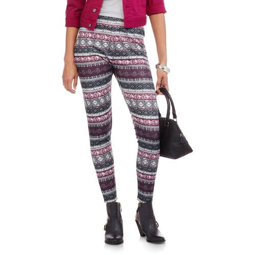 faded glory fleece leggings