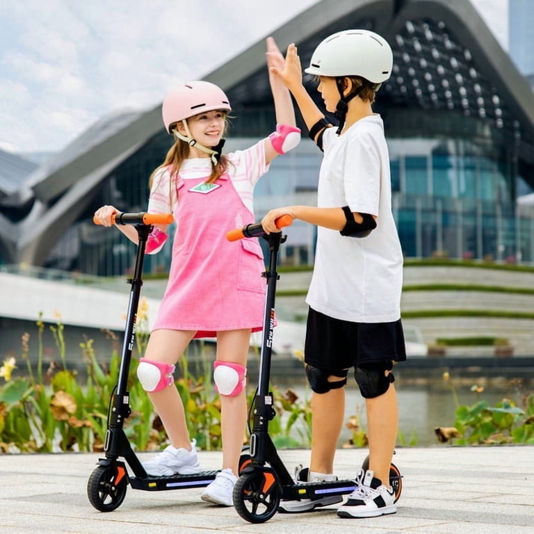 5th Wheel KS05 Kids Electric Scooter, Foldable 10 MPH photo 2