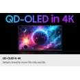 thumbnail image 5 of Samsung 32" Odyssey QD-OLED G8 G81SF 4K 240Hz Gaming Monitor - LS32FG810SNXZA, 5 of 8
