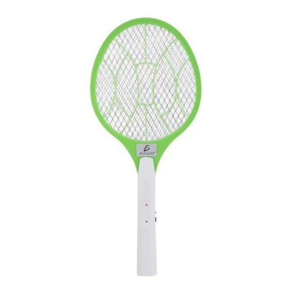 2 Raquetas Mata Mosquitos LÃ¡mpara Led Recargable ElÃ©ctrica Prodotty hogar63