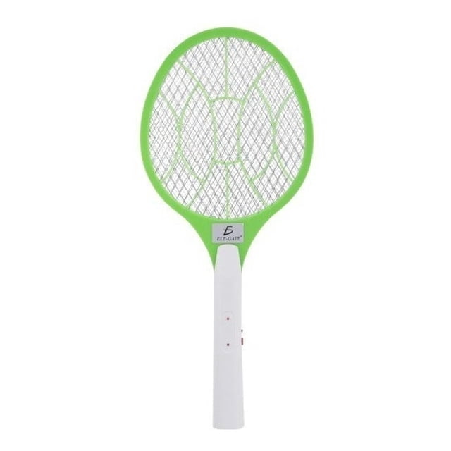 2 Raquetas Mata Mosquitos Lámpara Led Recargable Eléctrica Prodotty hogar63