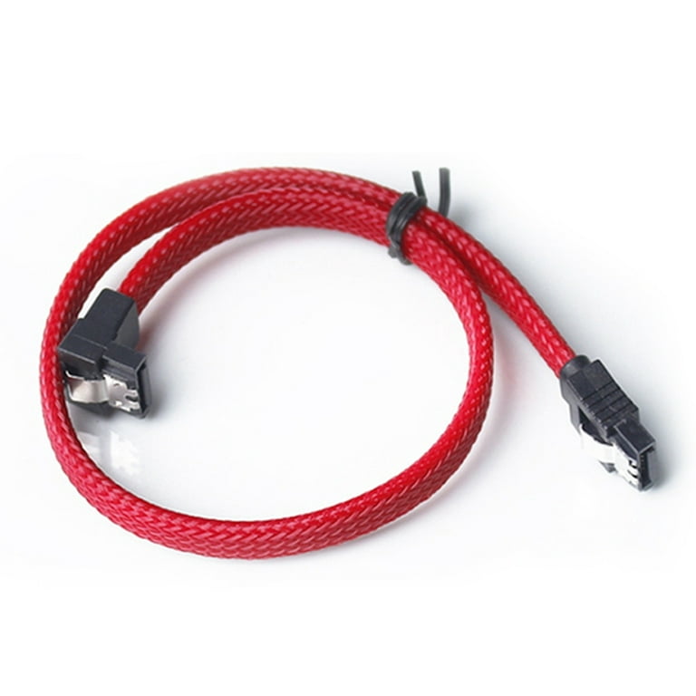 Cable SATA III Rojo 50cm