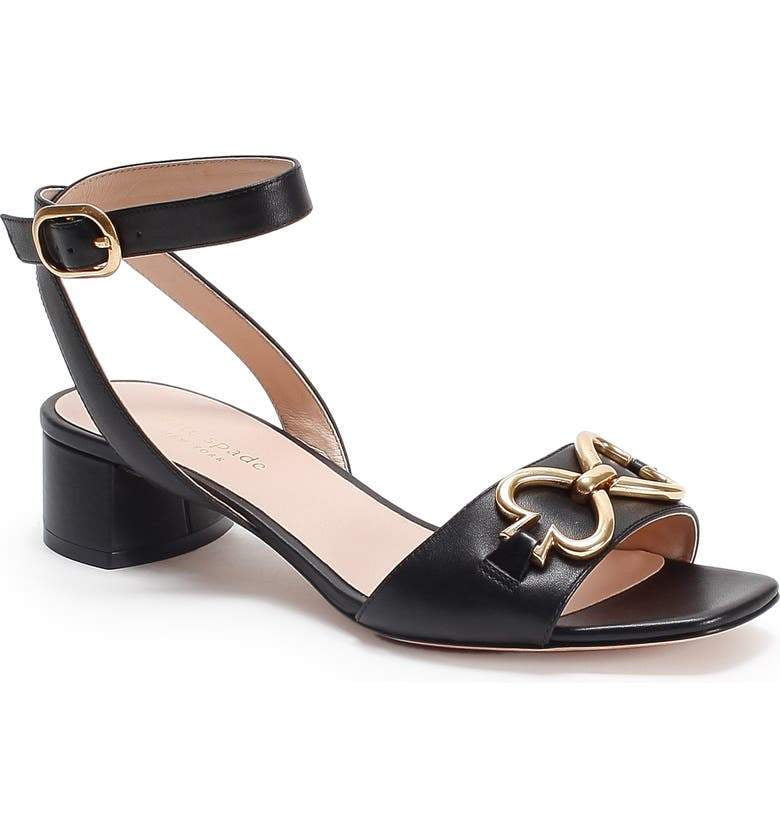 kate spade lagoon heart chain