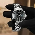 thumbnail image 5 of NIBOSI Fashion Watch Men Sports Watches Men's Army Luxury Military Quartz Wristwatch Chronograph Male Clock Relogio Masculino, 5 of 6