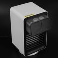 thumbnail image 5 of 2-in-1 Heater Humidifier 400ml Water Tank 800W Fast Heating Tilted Protection with Ambient Light CN 220V, 5 of 5
