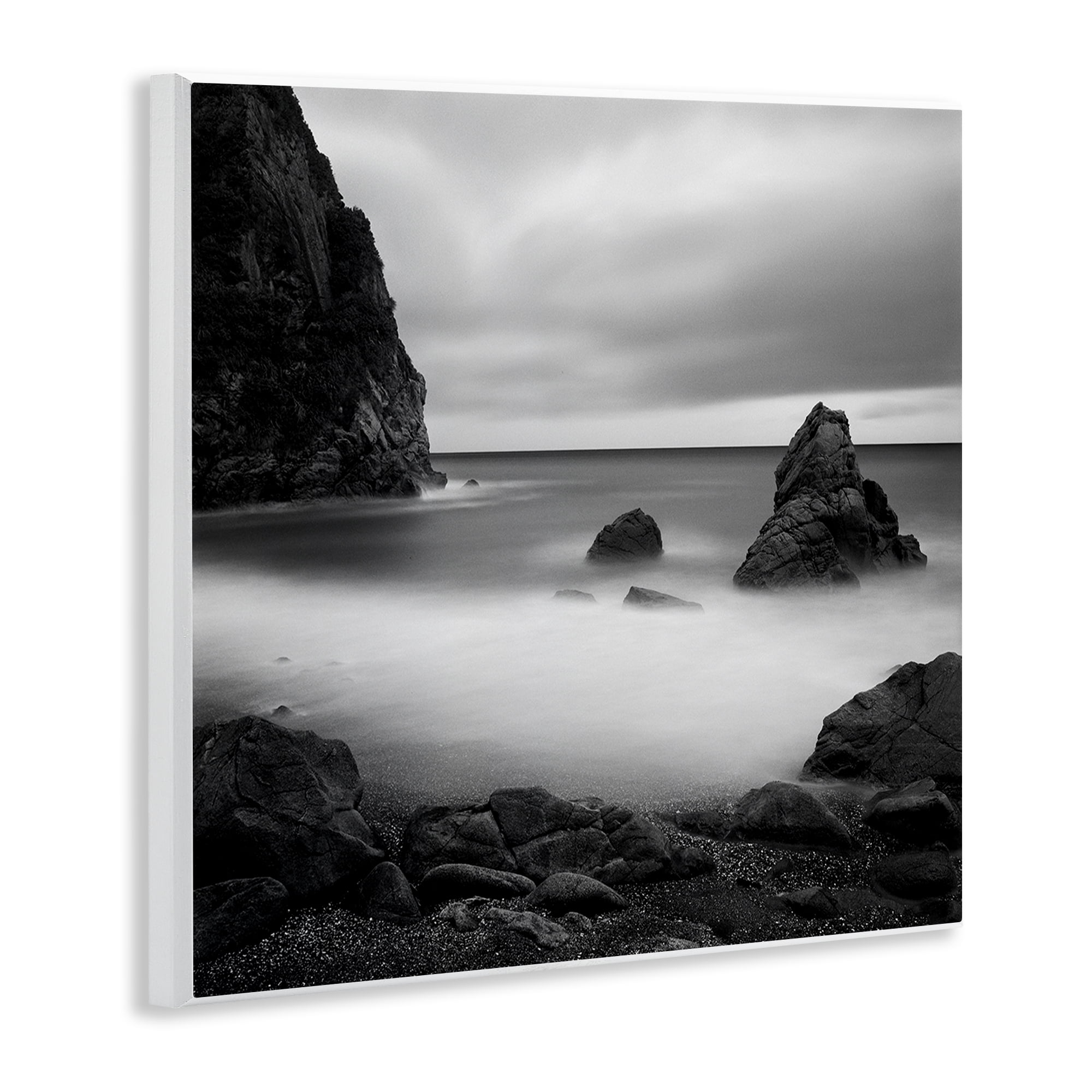 Stupell Industries Clear To The Horizon Wall Plaque Art, design by Chip Forelli