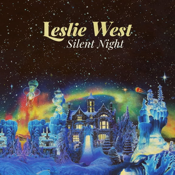 Leslie West - Silent Night - Music & Performance - Vinyl [7-Inch]