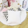 thumbnail image 4 of 2 16X16 INCH Pillow Inserts, Decorative Throw Pillow Inserts, Pillow Form Insert Indoor Couch Pillow, 4 of 5